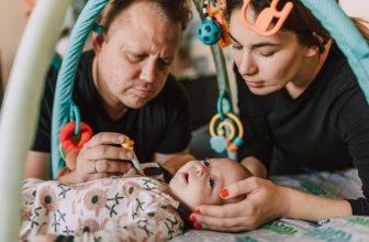 How Playtime Helps Your Baby Grow and Stay Healthy